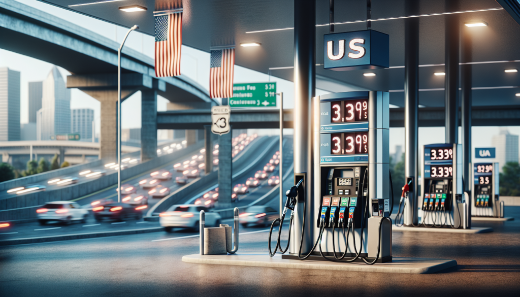 US Energy Secretary Warns Gas Prices May Exceed $3 Per Gallon Through 2024