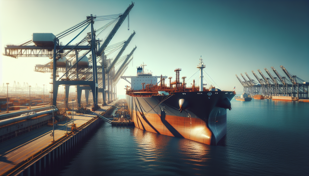 US Extends Jones Act Waiver 90 Days to Ease Fuel Costs Before Midterms