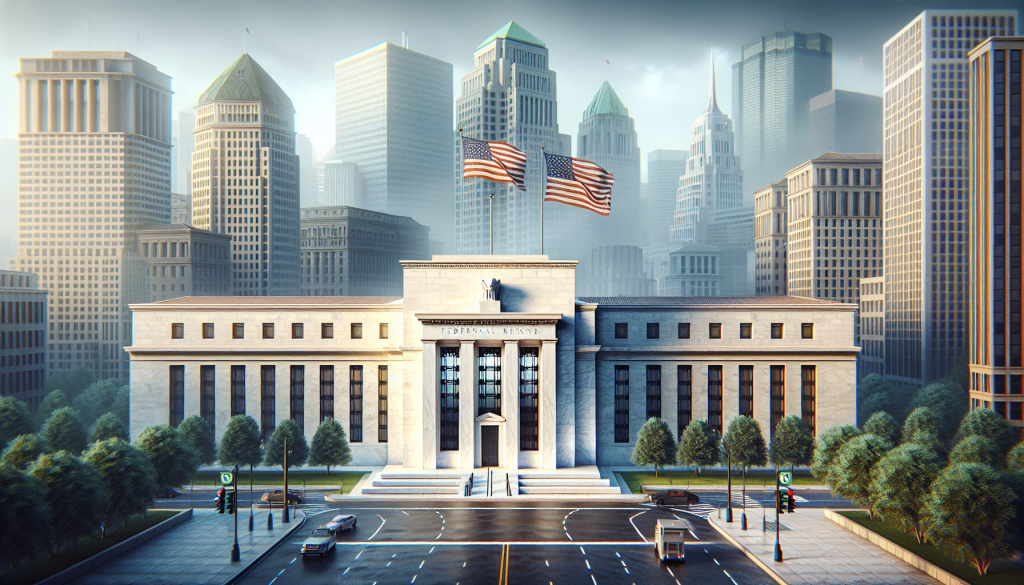 US Federal Reserve Maintains Interest Rates in Powell’s Final Meeting