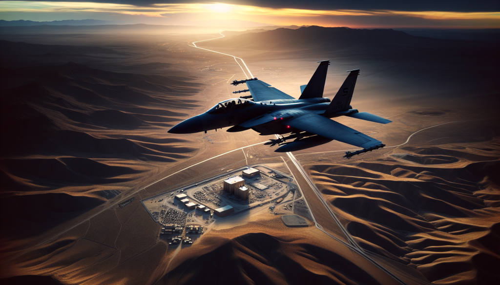 US Fighter Jet Shot Down in Iran: Trump Briefed on Incident