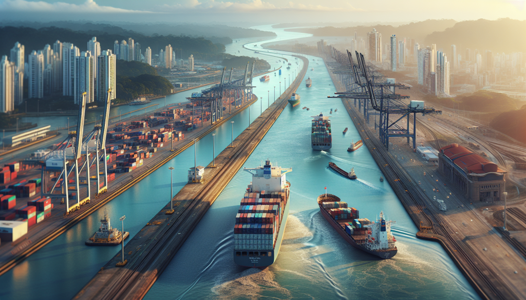 US Forms Six-Nation Coalition to Counter Chinese Control of Panama Canal Ports