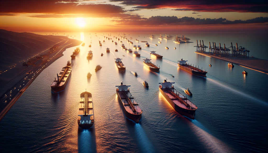 US Hormuz Blockade Threatens Iran’s $5bn Monthly Oil Revenue