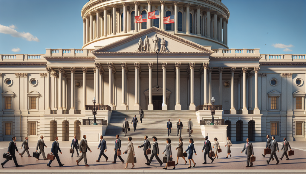 US House Approves Bill to End Government Shutdown on Immigration Ops