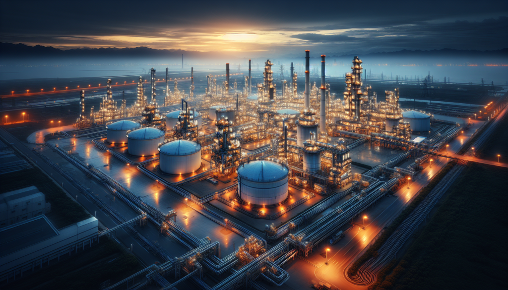 US Imposes Sanctions on China’s Hengli Refinery Over Iranian Oil Purchases