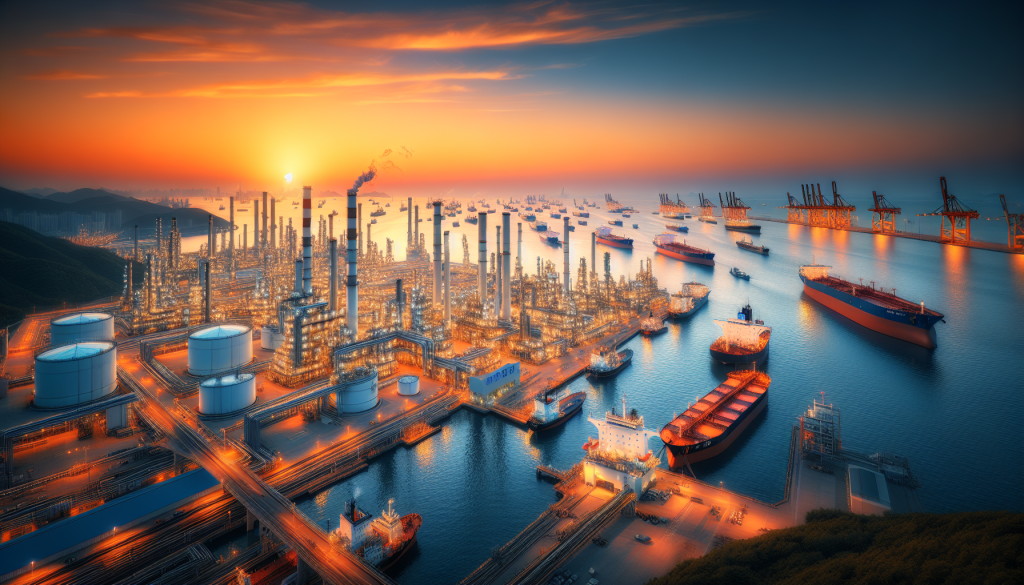 US Imposes Sanctions on Major Chinese Refinery Over Iranian Oil Trade