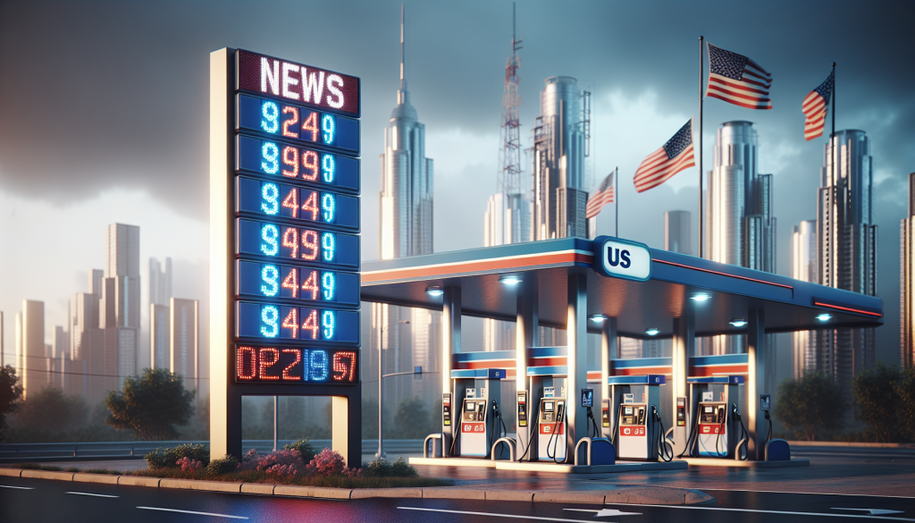 US Inflation Climbs to 3.3% Amid Rising Energy Costs from Iran Conflict