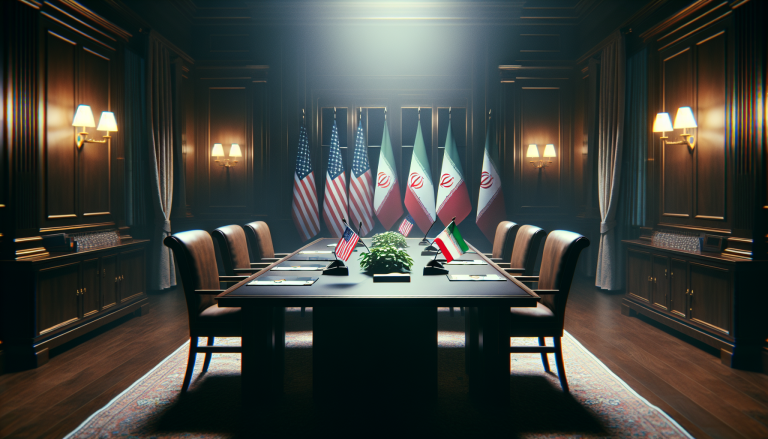 US-Iran Ceasefire Talks Face Uncertain Future Amid Tensions