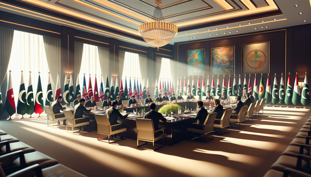 US-Iran Ceasefire Talks in Islamabad End Without Agreement, Dar Urges Commitment