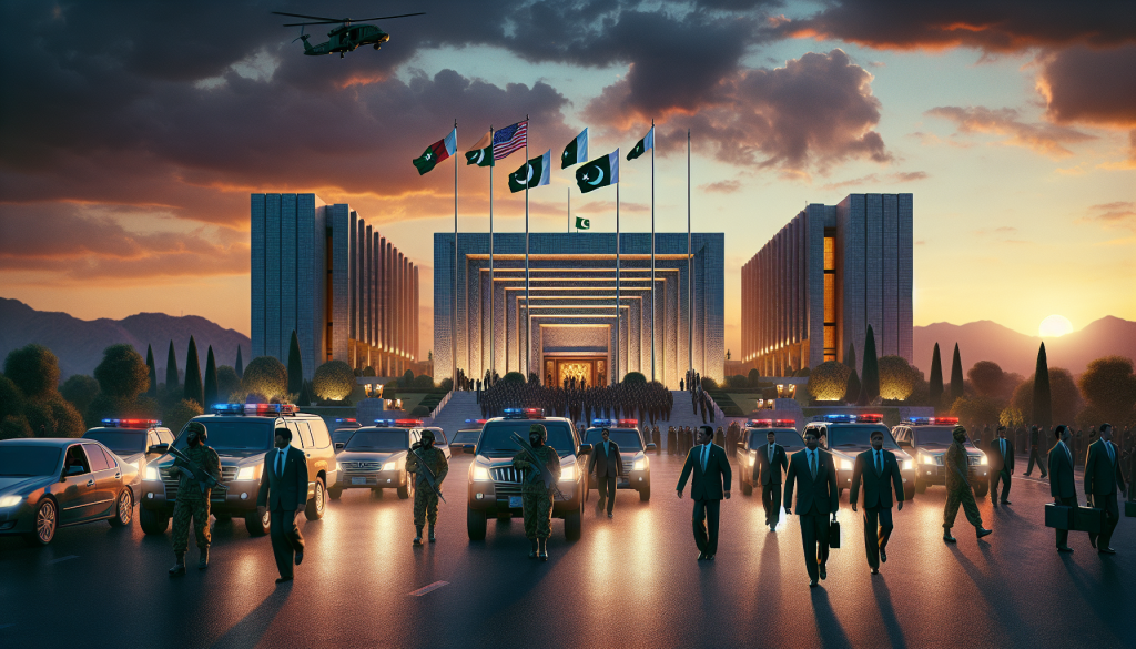 US-Iran Peace Talks in Islamabad: Key Developments Over Last 72 Hours