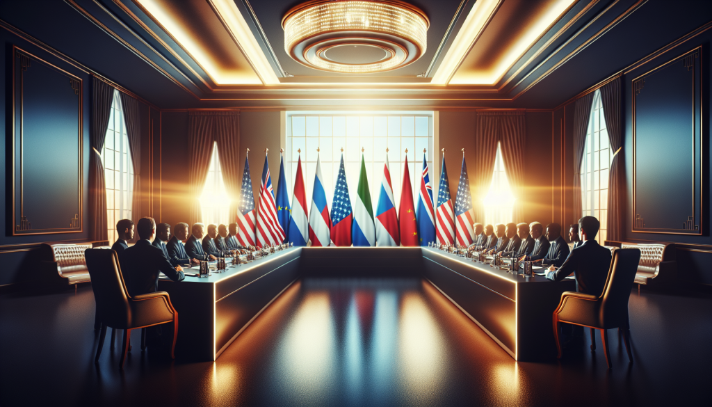 US-Iran Talks Expected to Resume on April 20-21 Amid Diplomatic Efforts