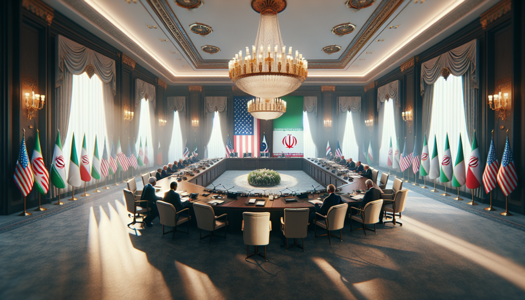 US-Iran Talks in Islamabad at Critical Juncture Amid Ceasefire Deadline