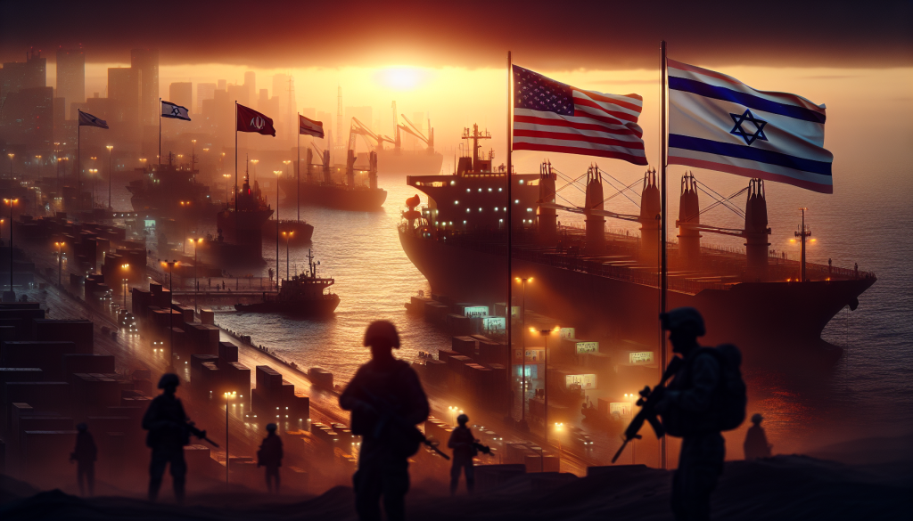 US-Israeli Conflict Undermines Iran Sanctions Regime, Boosts Evasion Efforts
