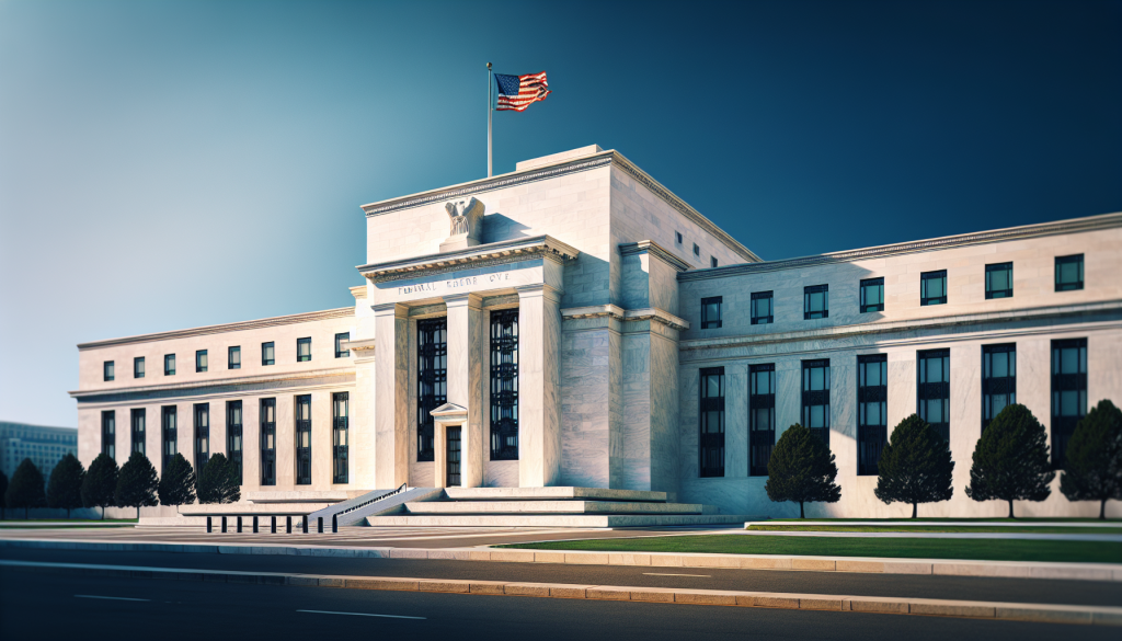 US Justice Department Ends Investigation into Fed Chair Jerome Powell