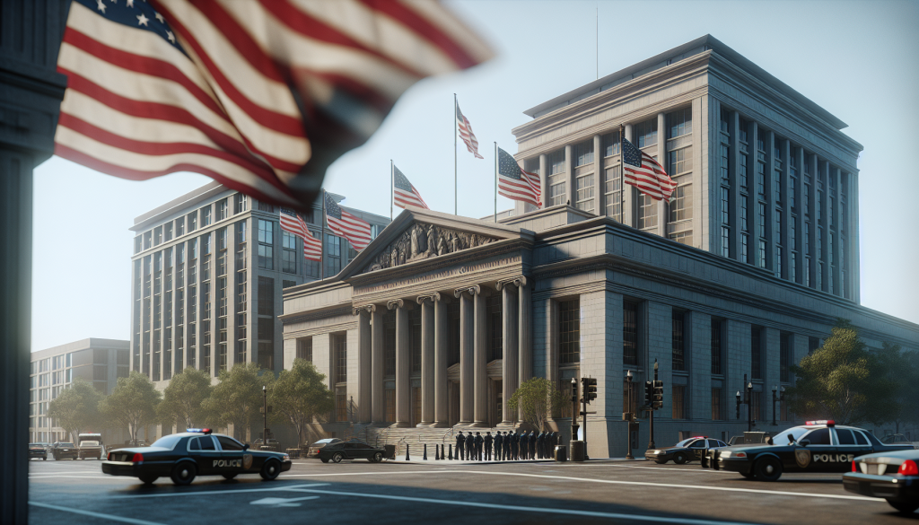 US Man Arrested for Threatening to Kill Donald Trump in Social Media Posts