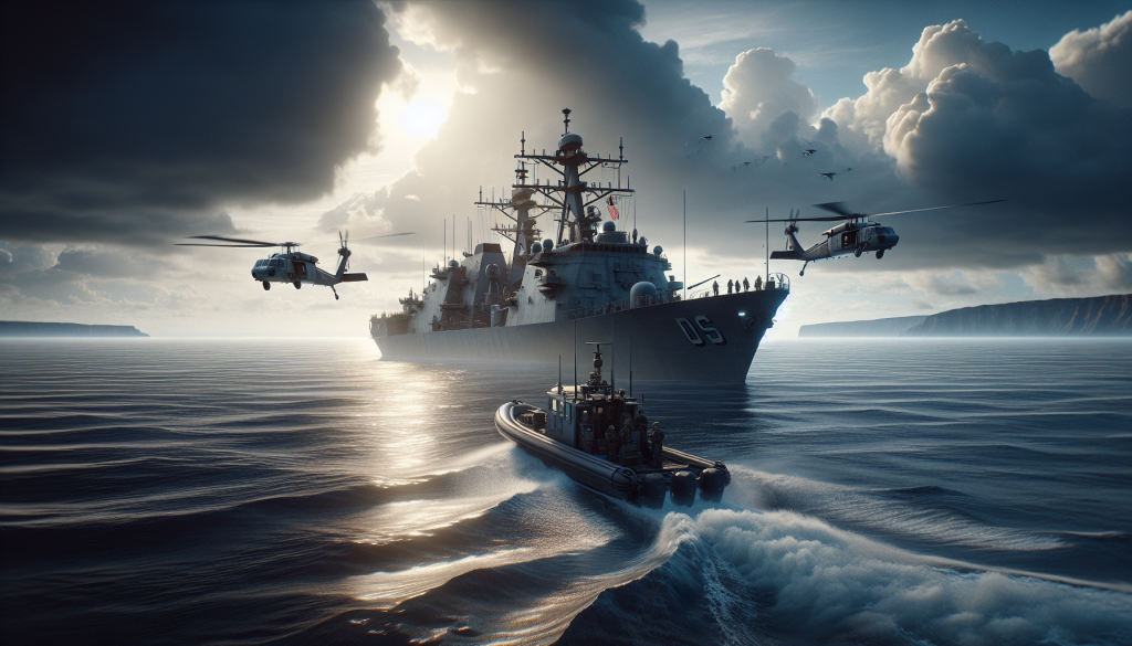 US Military Conducts New Strike on Vessel in Eastern Pacific, Killing Two