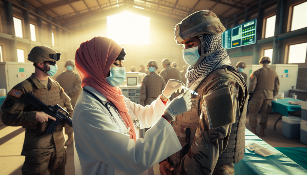 US Military Ends Mandatory Flu Vaccine for Soldiers Citing Medical Autonomy