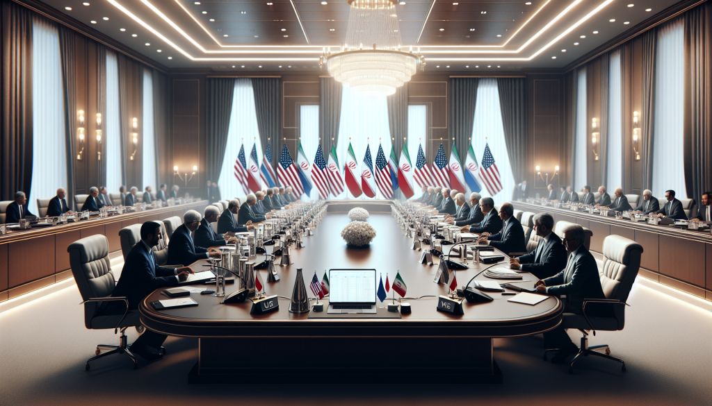US Optimistic on Iran Nuclear Deal Progress Despite Uncertainties