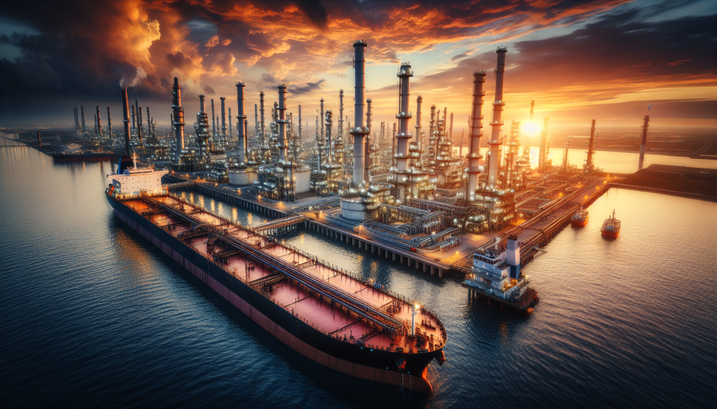 US Prolongs Sanctions Waiver Allowing Russian Oil Imports