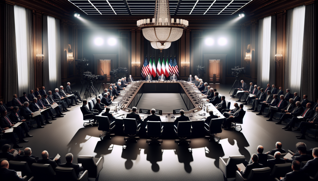 US Rejects Iran’s Latest Nuclear Proposal Citing Incomplete Resolution