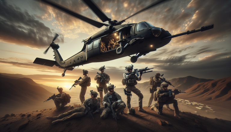 US Rescues Downed Air Officer from Iran in Two Raids, Trump Confirms