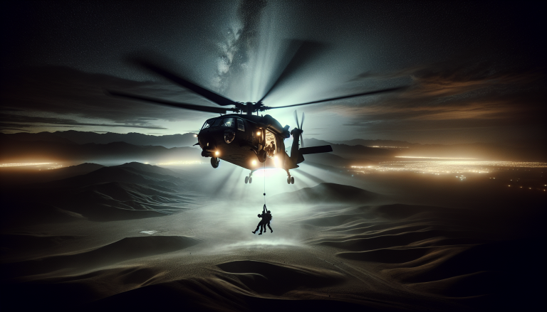 US Rescues Second Pilot Downed in Iran Amid Rising Tensions