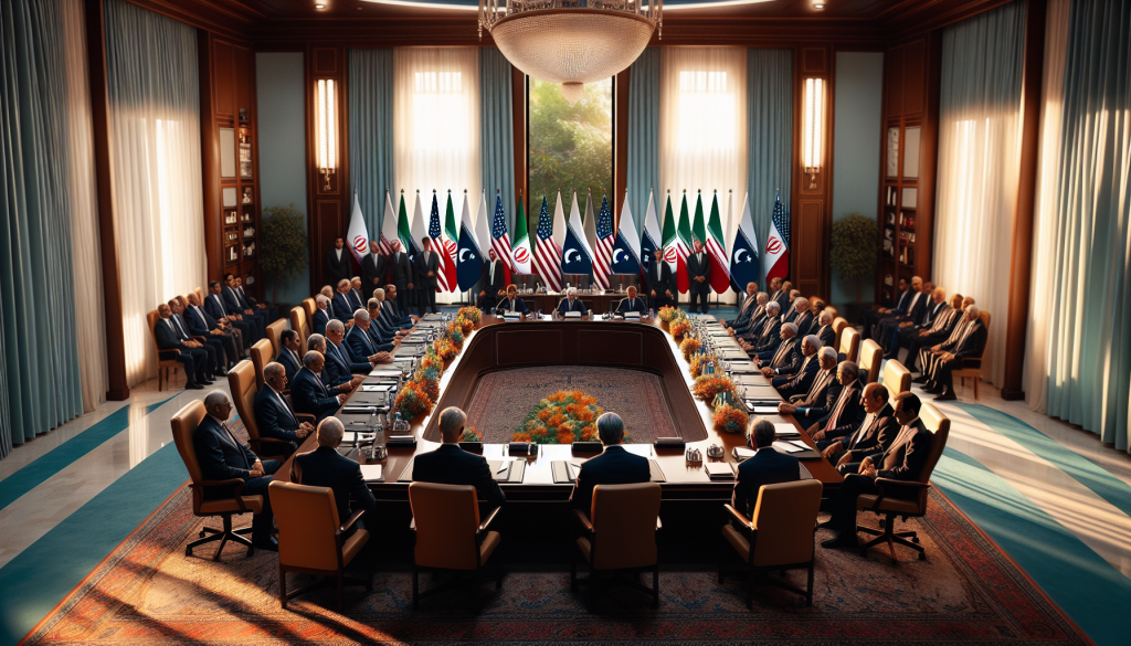 US Sends Top Delegation to Islamabad for Crucial US-Iran Talks Saturday