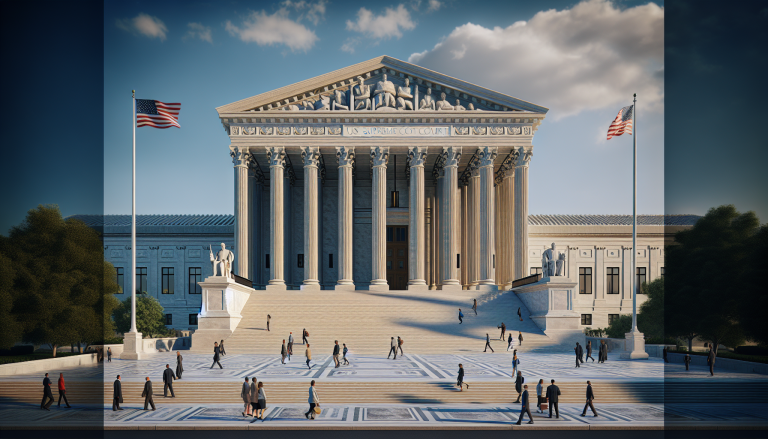 US Supreme Court Clears Path to Dismiss Steve Bannon’s Conviction