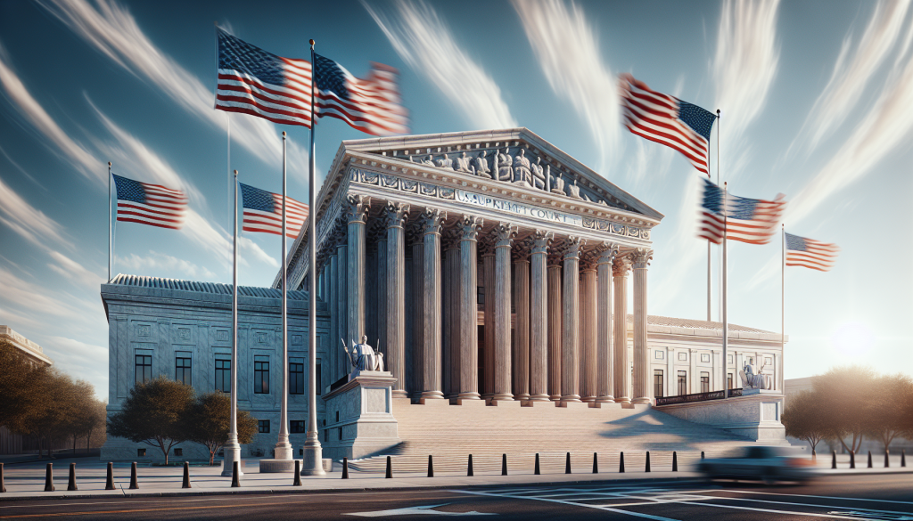 US Supreme Court Reviews Birthright Citizenship Case Impacting Policy