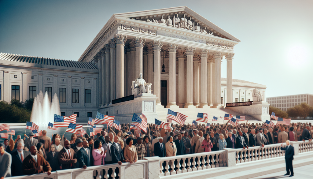 US Supreme Court Ruling Impacts Voting Rights Act and Redistricting