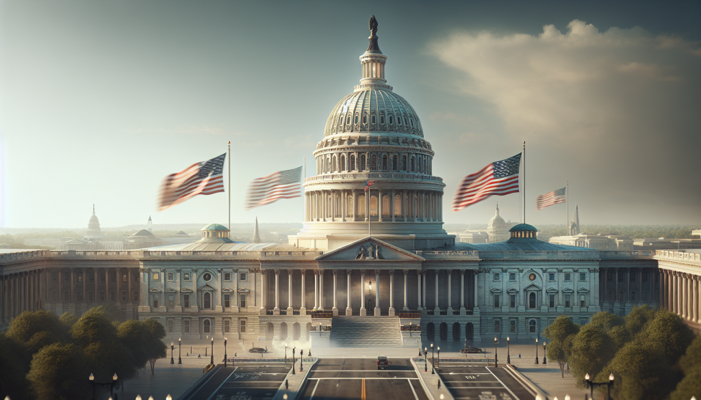 US Tax Revenue Exceeds $5 Trillion: Allocation and Impact Explored