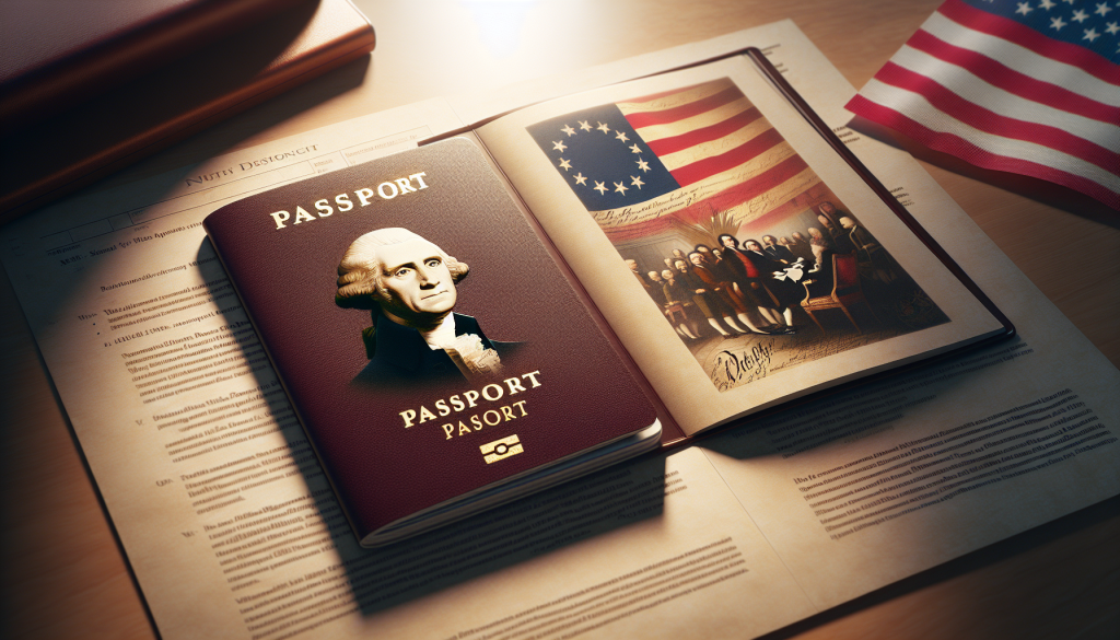 US to Issue Limited Edition Passports Featuring Trump for 250th Anniversary