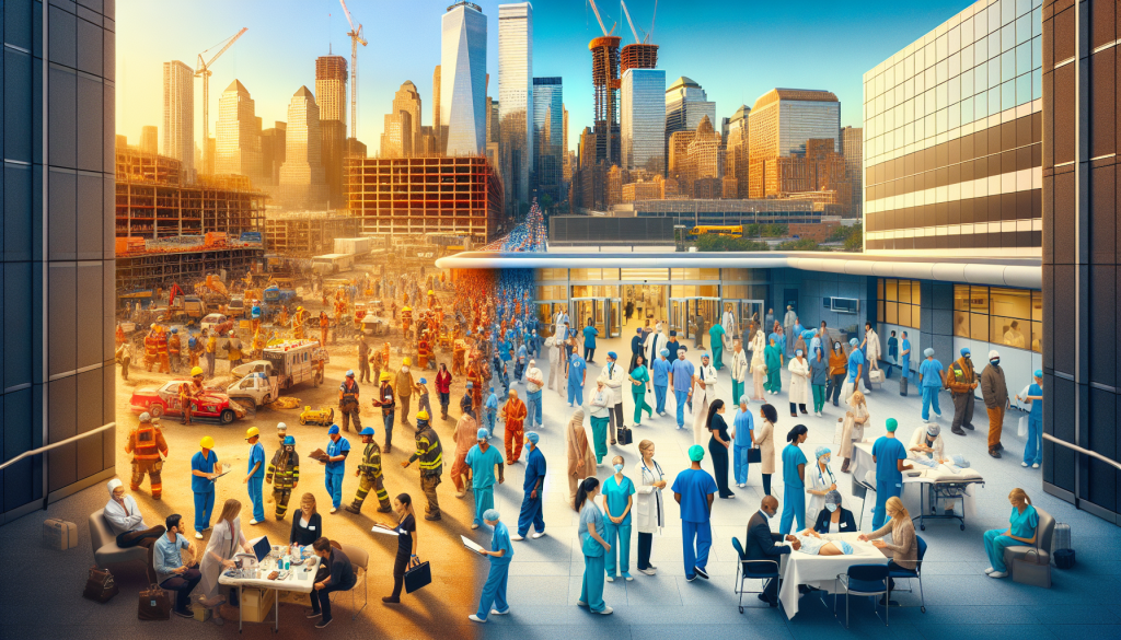 US Unemployment Rate Falls Amid Economic Uncertainty and Iran Conflict