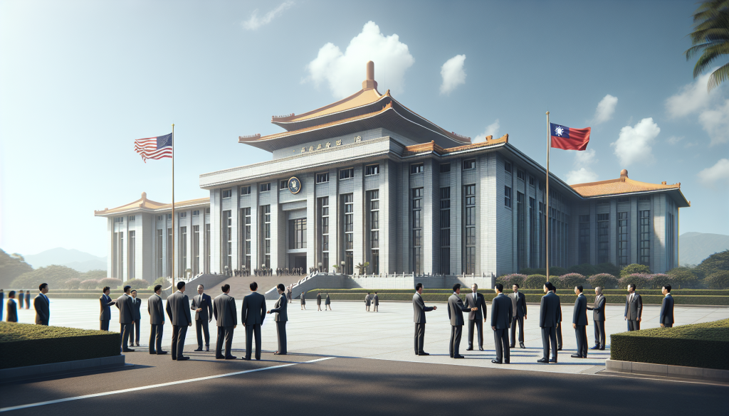 US Urges Taiwan Parliament to Approve Comprehensive Defence Budget