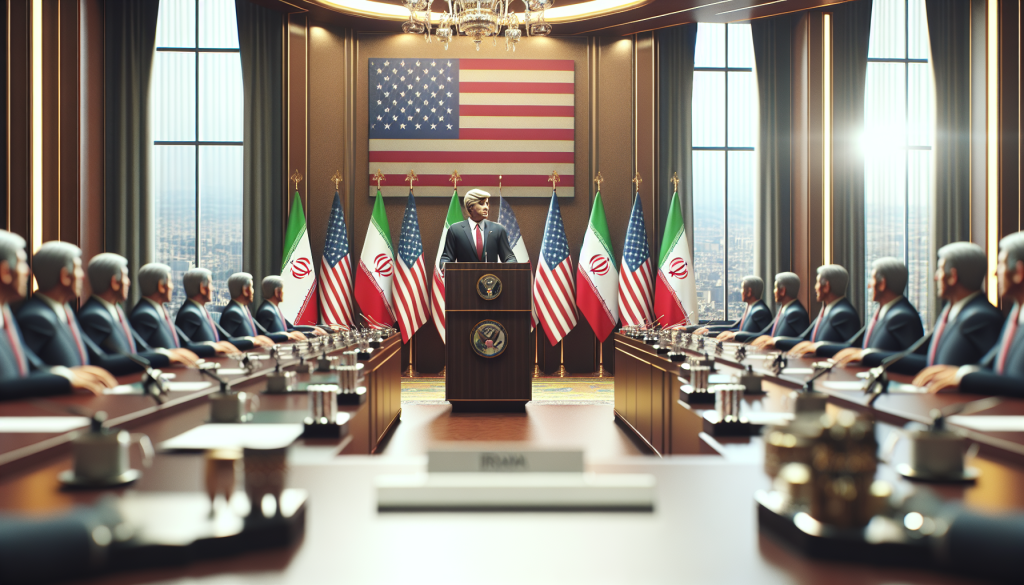 US Vice President JD Vance Hints at Major Agreement with Iran