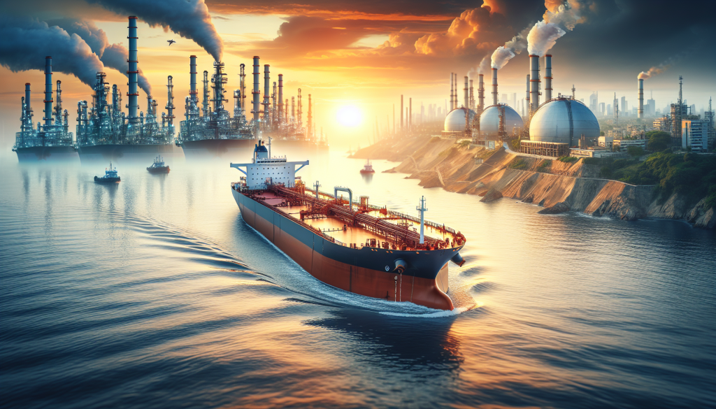 US Waiver to Sustain Near-Record Russian Oil Exports to India
