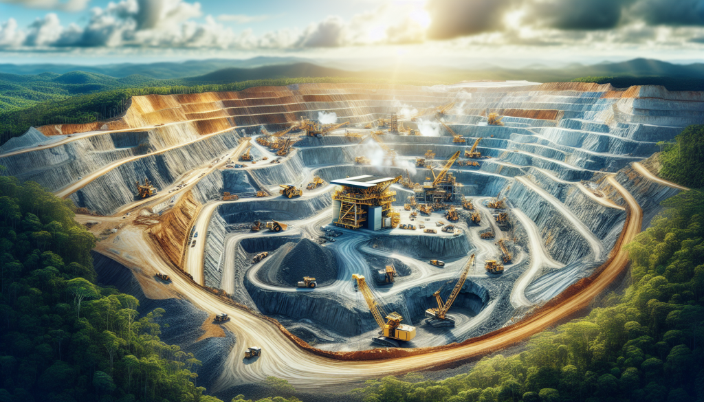 USA Rare Earth Acquires Brazil’s Serra Verde in $2.8B Deal