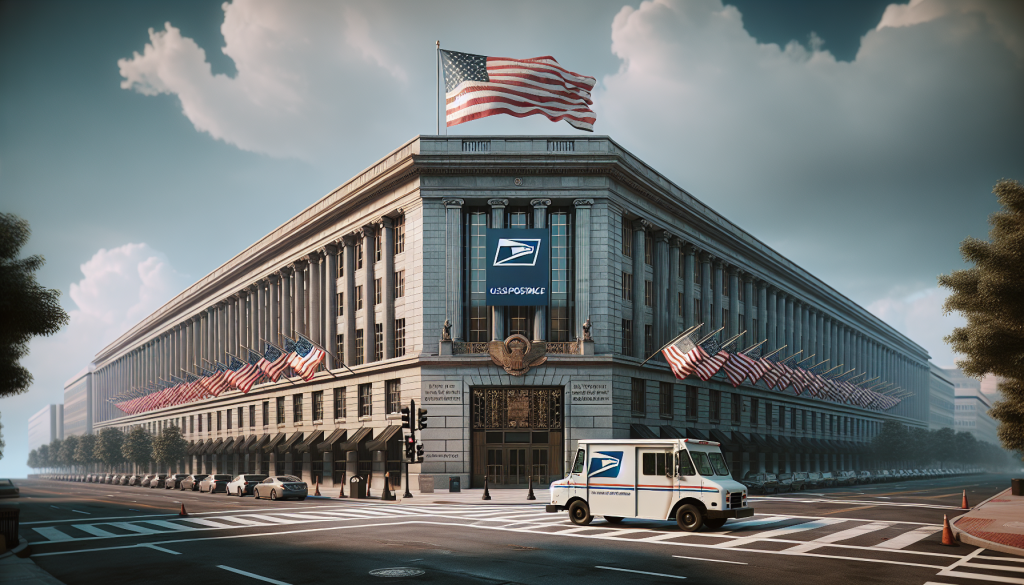 USPS Halts Pension Contributions Amid Financial Crisis