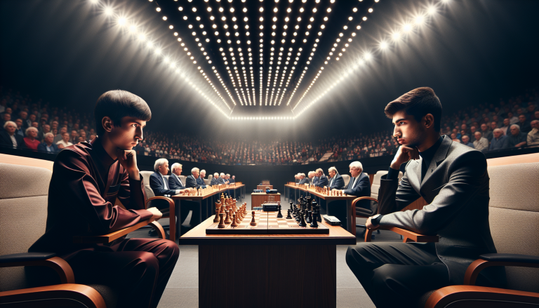 Uzbek Grandmaster Sindarov Clinches Candidates Title, Faces Gukesh for World Crown