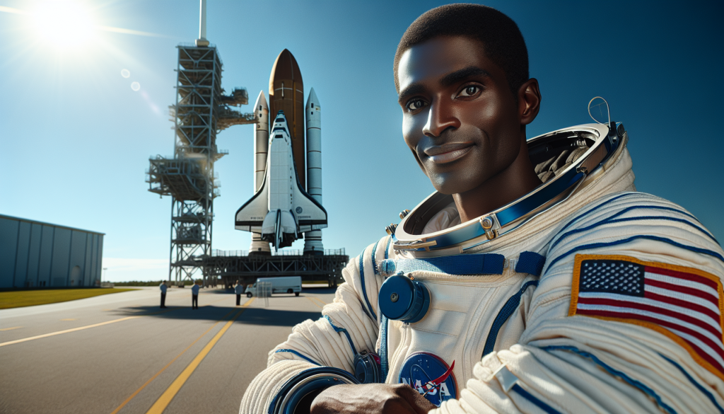 Victor Glover Set to Make History as First Black Astronaut Candidate