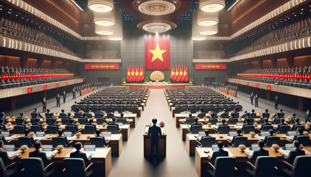 Vietnam’s To Lam Consolidates Power as President and Party Chief