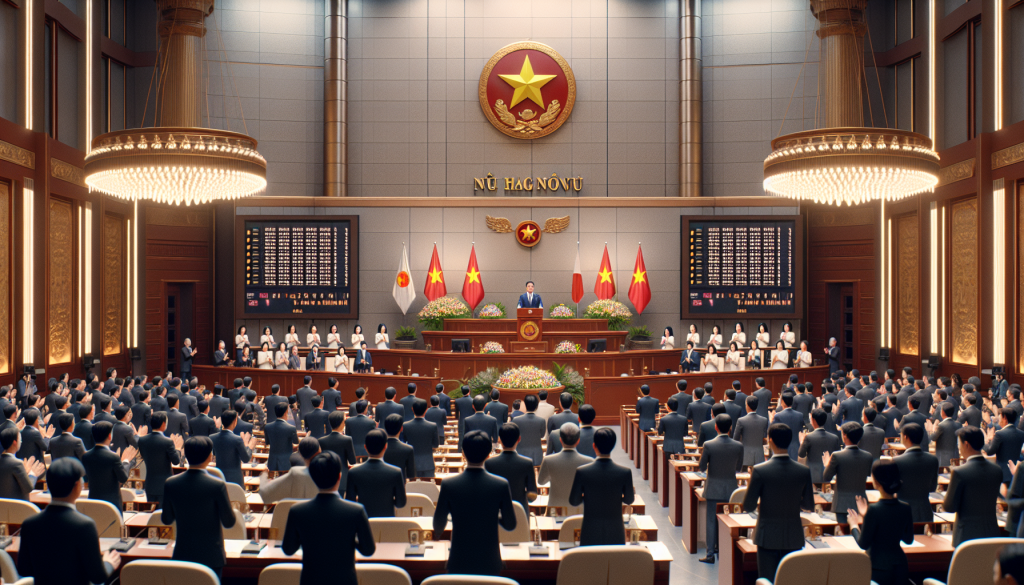 Vietnam’s To Lam Elected State President, Consolidates Power