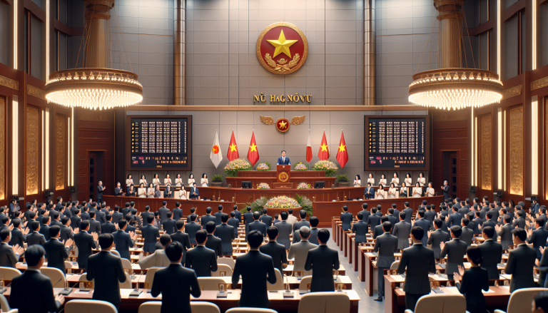 Vietnam’s To Lam Elected State President, Consolidates Power