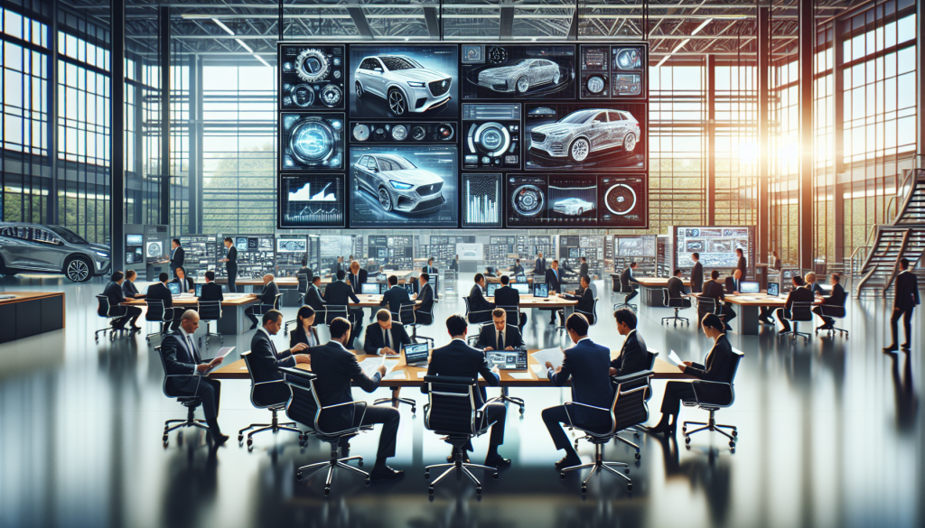 Volkswagen Advances Next-Round Bidders for Everllence Project