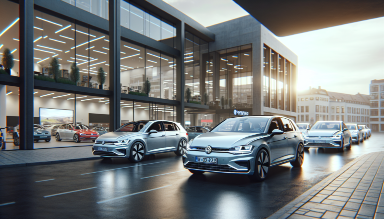VW Group Sales Decline Globally Amid Market Challenges in China and US
