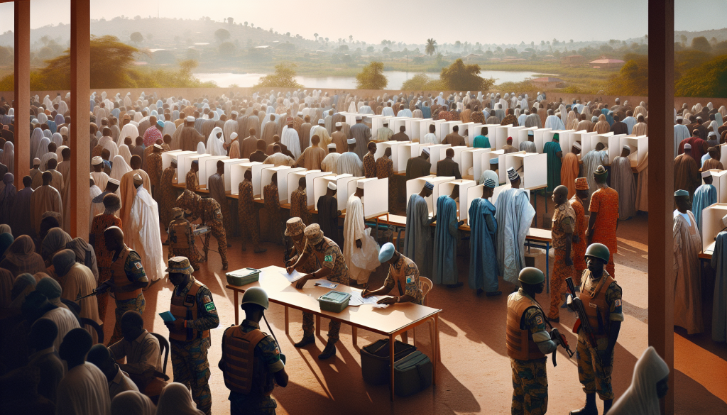 Wadagni Poised to Win Benin Presidency Amid Security and Economic Challenges