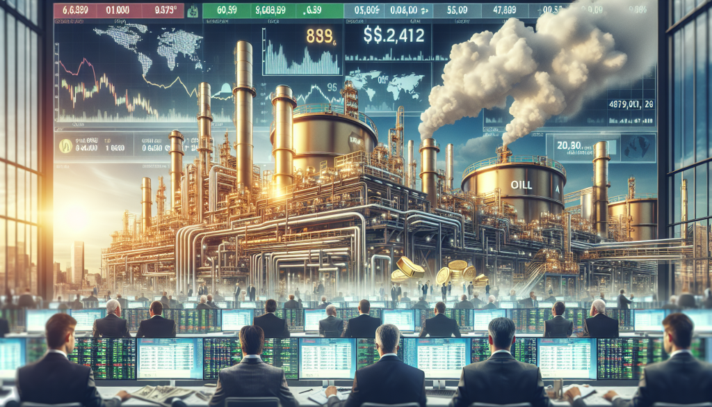 Wall Street Recovers as Oil Prices Pressure Bonds and Gold Amid Middle East Conflict