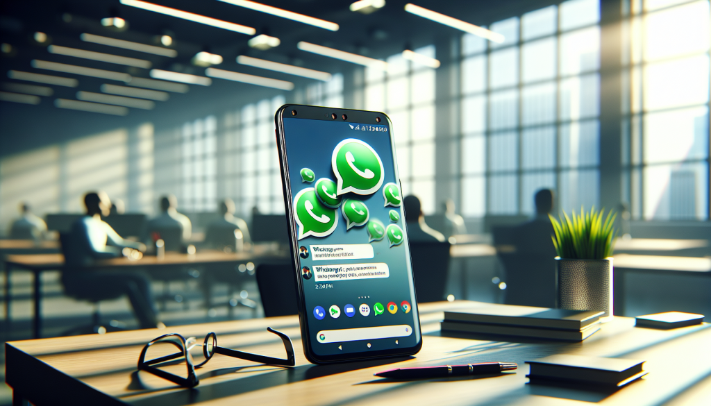 WhatsApp Adopts Android’s Native Bubbles for Enhanced Chat Multitasking