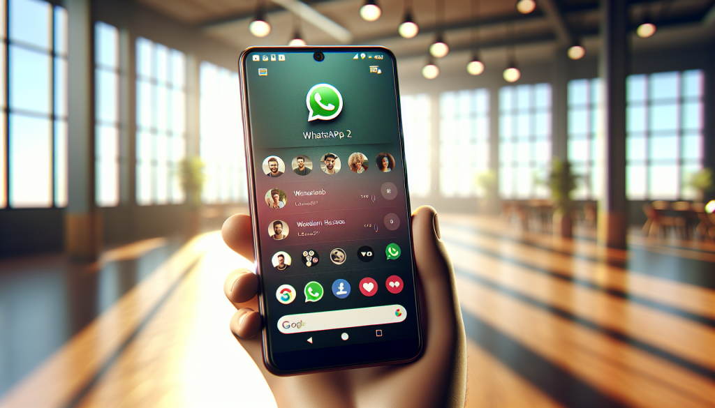WhatsApp Beta Adds Contact Photos for Hidden or Missing Profile Pictures