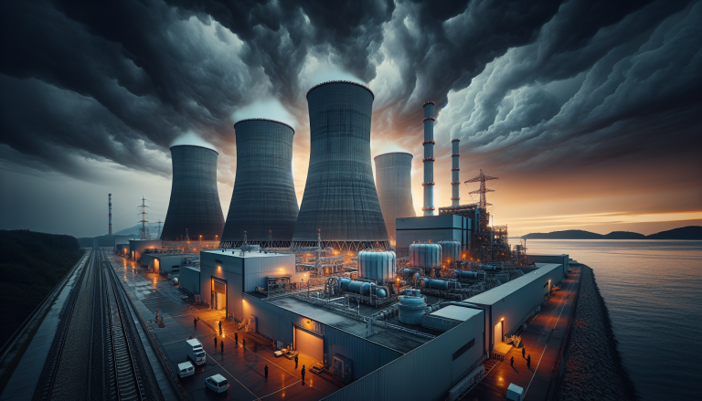 WHO Warns of Catastrophic Risks from Attacks on Iran’s Bushehr Nuclear Plant