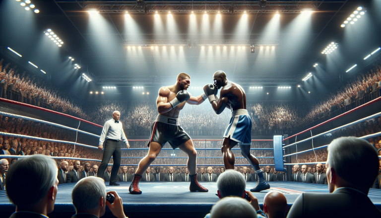 Wilder Narrowly Defeats Chisora in Intense London Heavyweight Bout